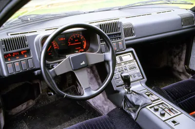 Alpine A310